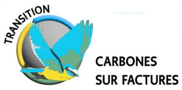Logo Carbone sur facture