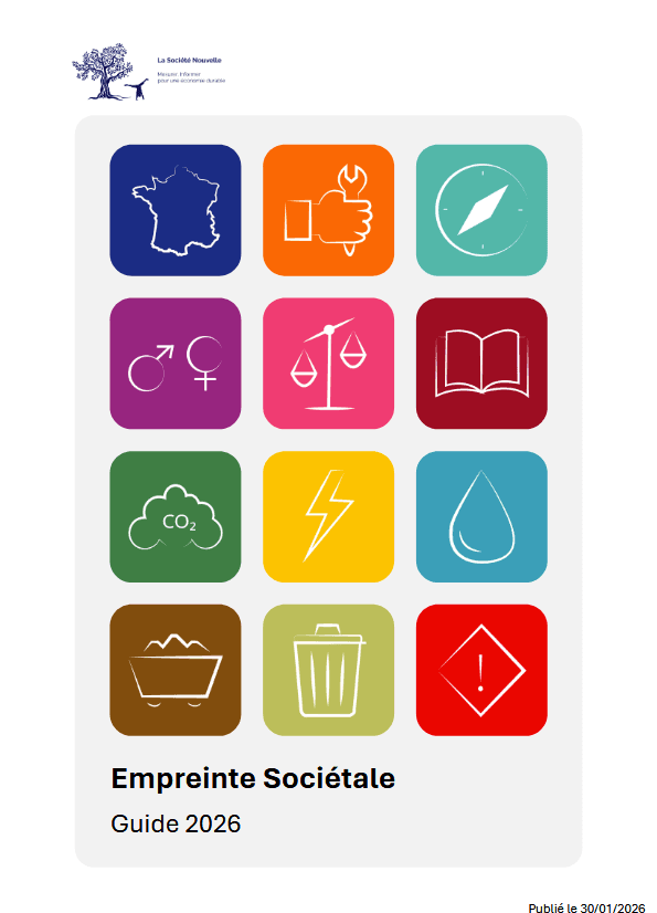 Guide 2026 de l’Empreinte Sociétale : comprendre les 12 indicateurs clés